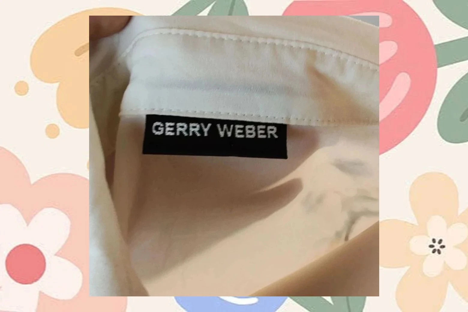 Linda camisa de Gerry Weber M/L – photo 5